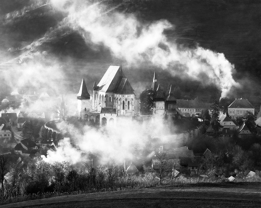 Biertan art print by Sebastian Prioteasa for $57.95 CAD