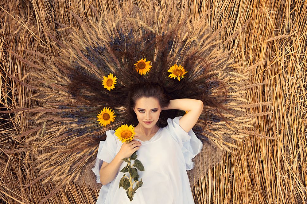 Natasha art print by Mihai Bogdan R for $57.95 CAD