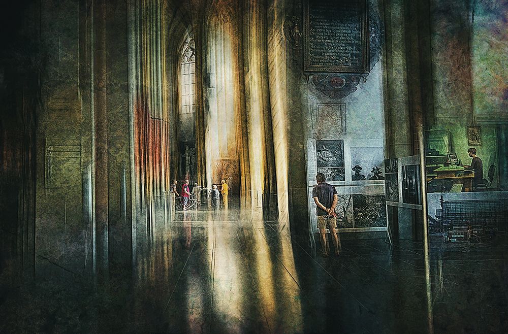 World Press Photo 2022 art print by Jan Van Der for $57.95 CAD