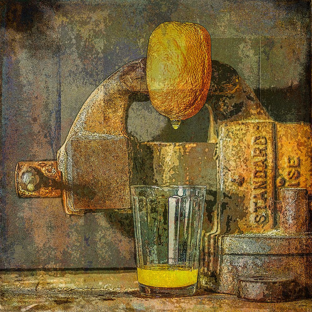 Oppressed art print by Leonid Yermoshkin for $57.95 CAD