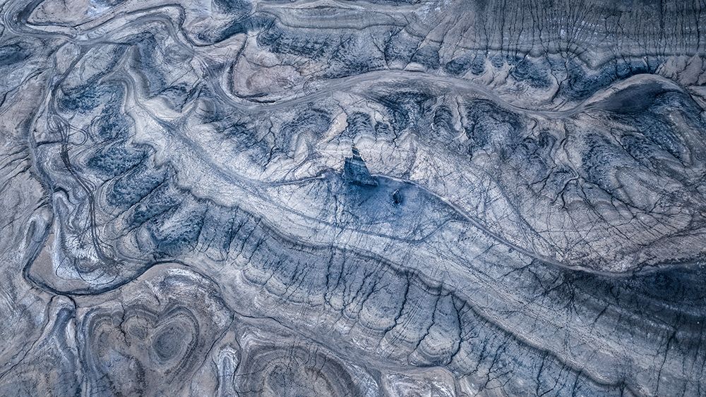 Veins Of The Earth art print by John Fan for $57.95 CAD