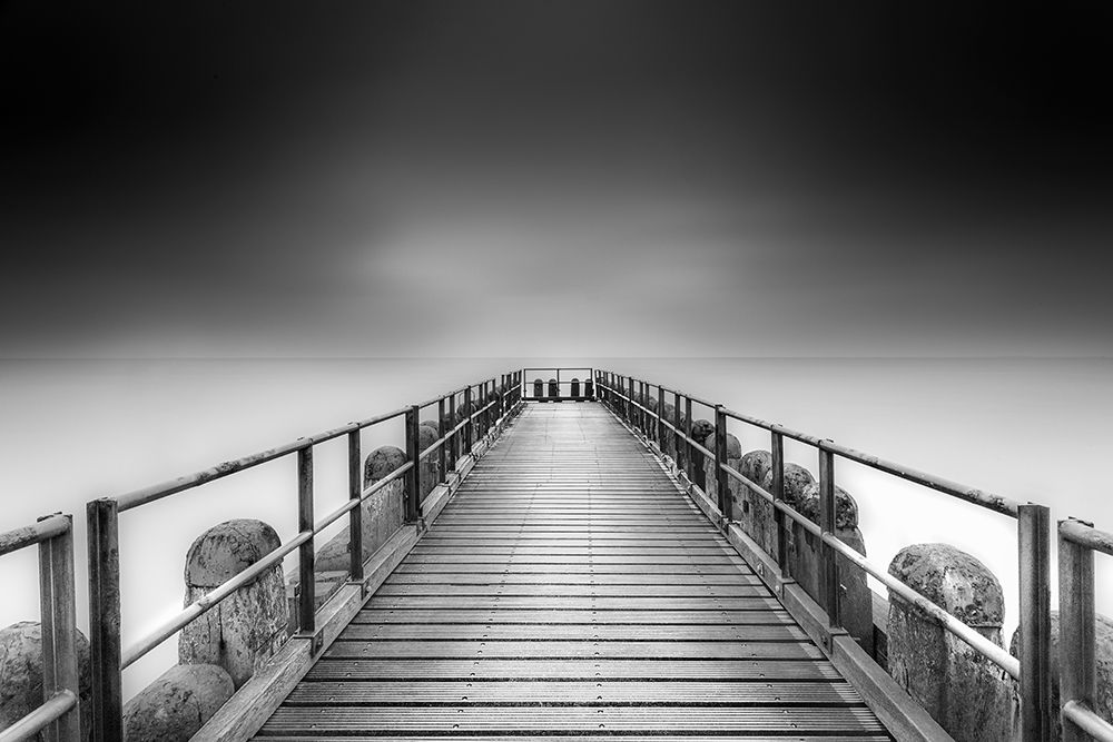 West-Kapelle Pier art print by Boterman Patrick for $57.95 CAD