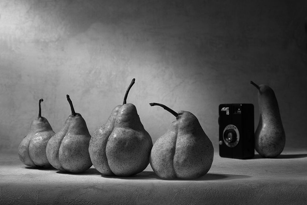 The Nude Photo. Version 2 art print by Victoria Ivanova for $57.95 CAD