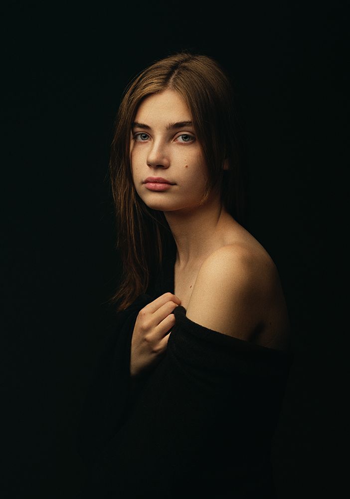 Elizabet art print by Sergey Khalemsky for $57.95 CAD