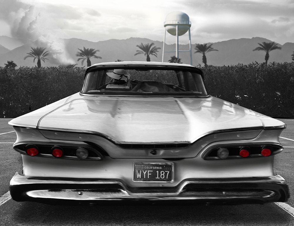 American Edsel art print by Larry Butterworth for $57.95 CAD
