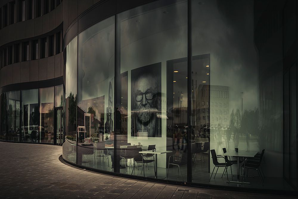 Leica Park art print by Luis Borges Alves for $57.95 CAD