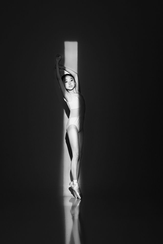 Facing The Light art print by Yingchen Yang for $57.95 CAD
