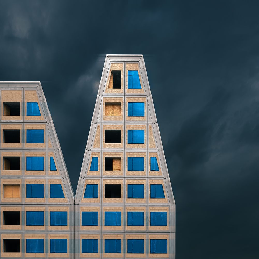 Under Construction art print by Marc Huybrighs for $57.95 CAD