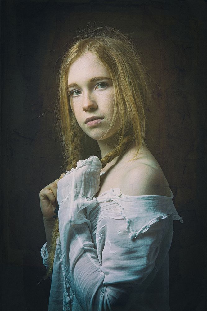 Corina art print by Ruth Franke for $57.95 CAD