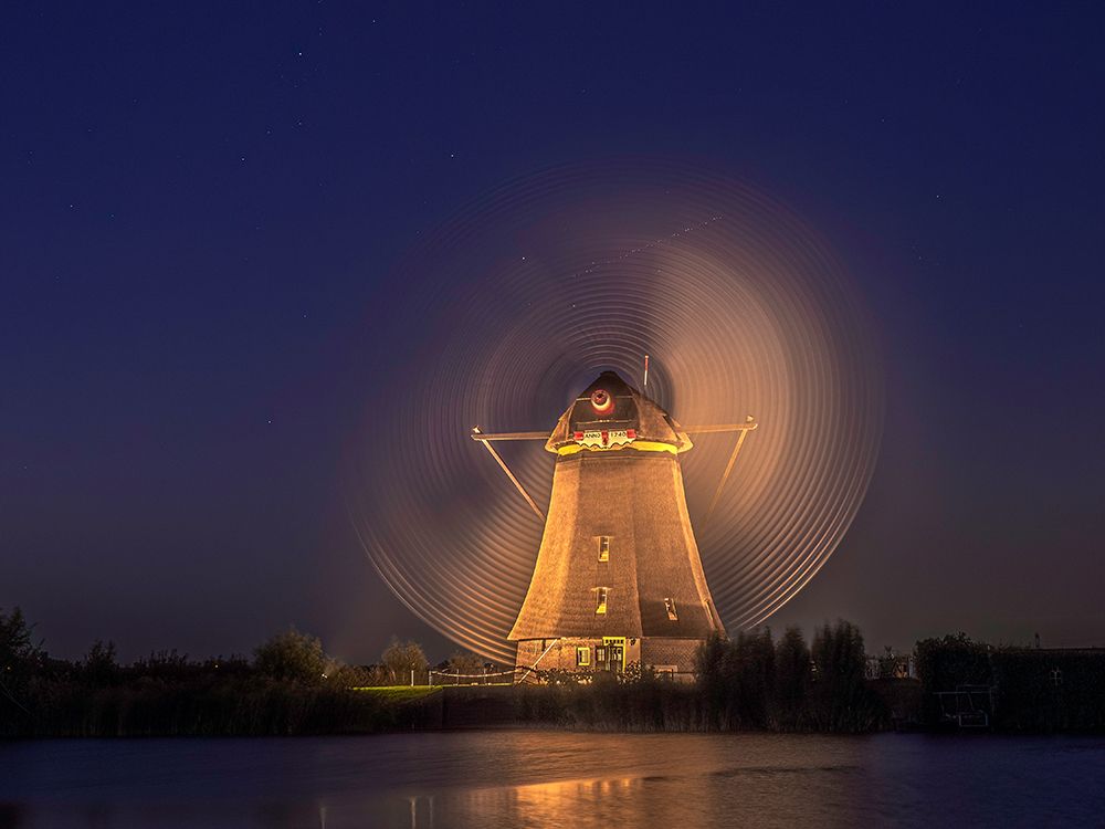 Turning Around art print by Henk Goossens for $57.95 CAD