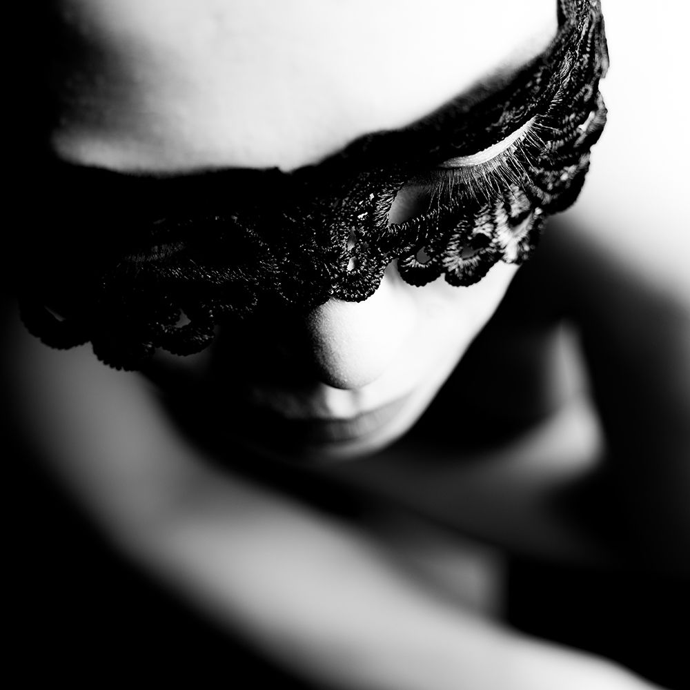 Face art print by Masami Kondo for $57.95 CAD