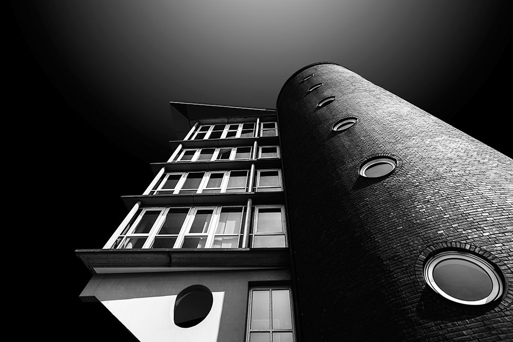 Attachments art print by Roland Weber for $57.95 CAD