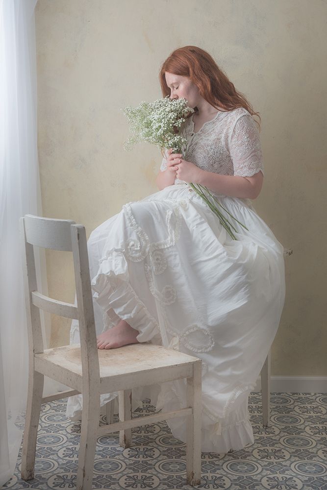 IsnT She Beautiful? art print by Ruth Franke for $57.95 CAD