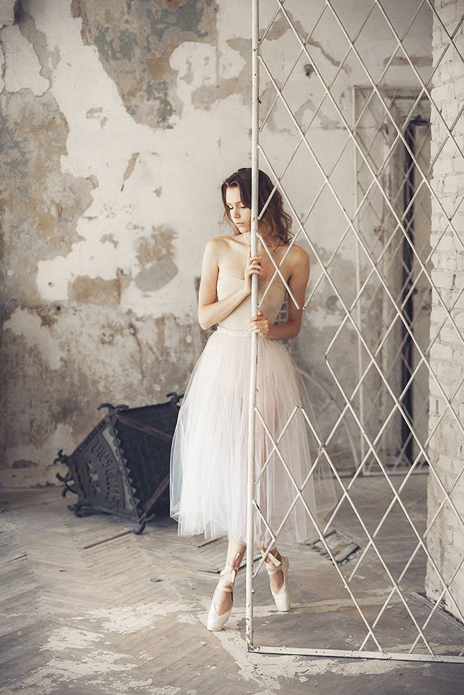 Grace were in her steps art print by Ruslan Bolgov (Axe) for $57.95 CAD