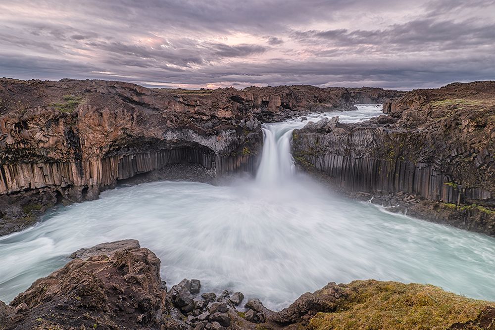 Iceland 10 art print by Jenny J Rao for $57.95 CAD