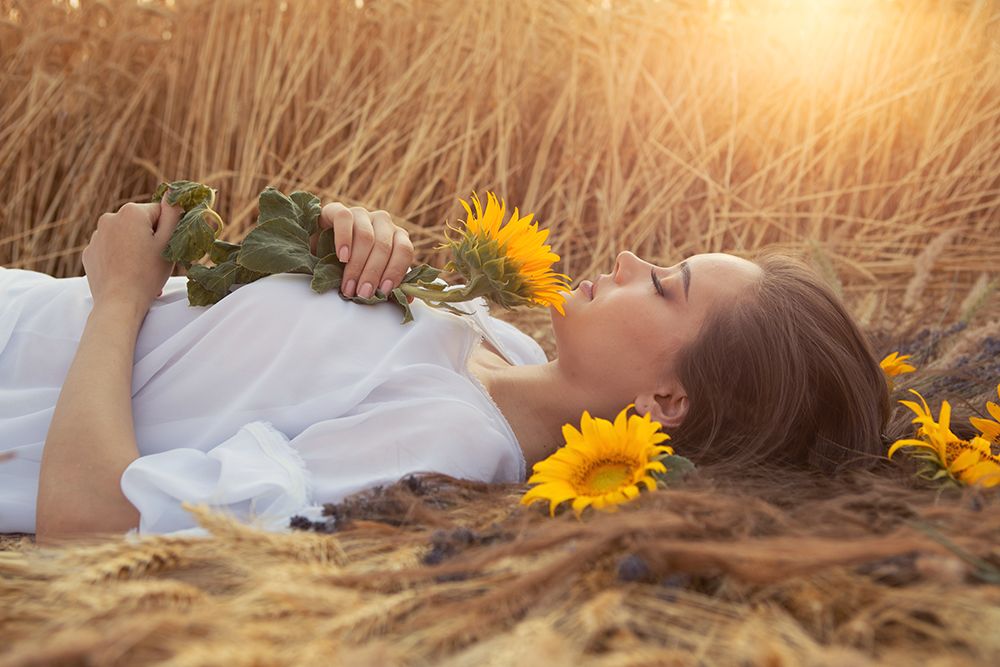 Summer Dreams art print by Mihai Bogdan R for $57.95 CAD