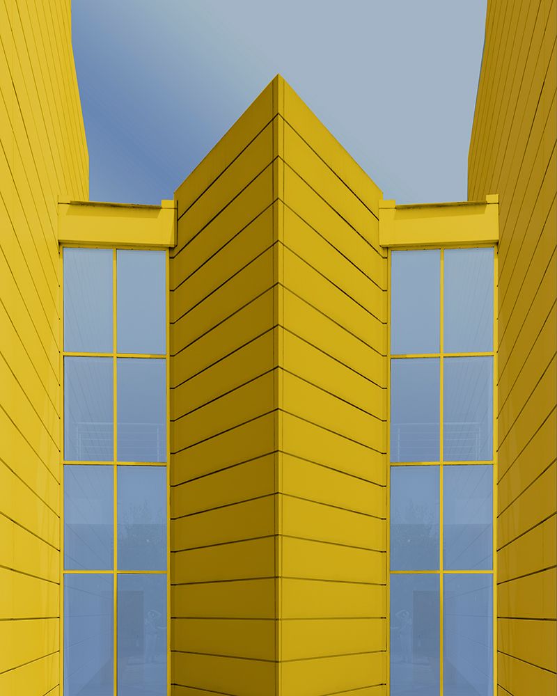 Symmetries art print by Jois Domont for $57.95 CAD