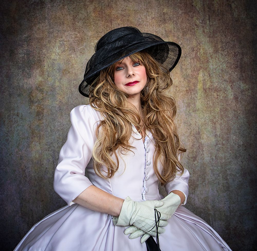 The Lady art print by Daniel Springgay for $57.95 CAD