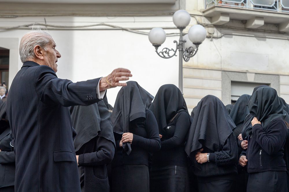 La Desolata art print by Pasquale Guerra for $57.95 CAD