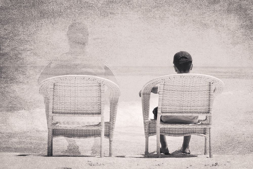Loss art print by Moutaz Olwy for $57.95 CAD