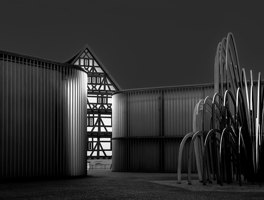 Contrasts art print by Markus Auerbach for $57.95 CAD