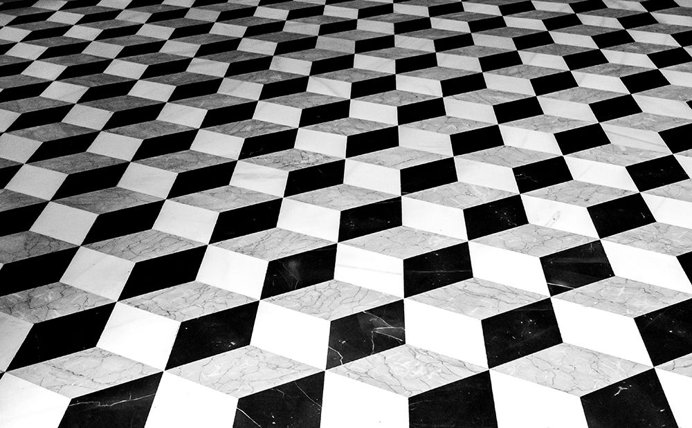floor art print by Markus Auerbach for $57.95 CAD