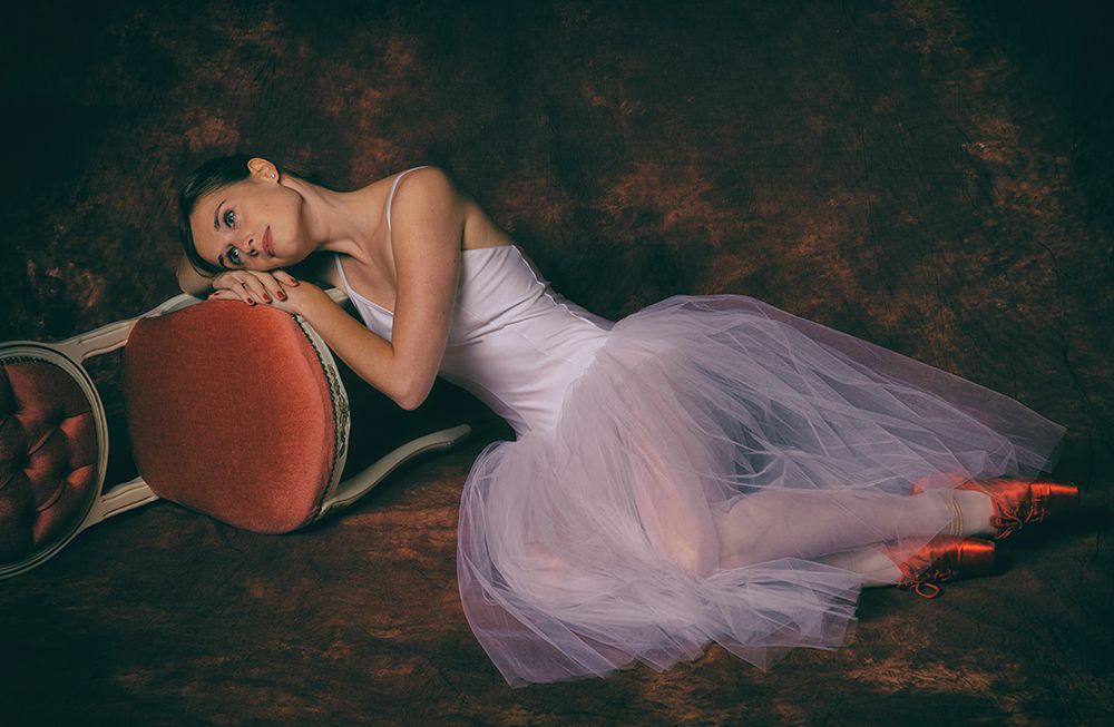 Sensuality art print by Fritz Loipeldinger for $57.95 CAD