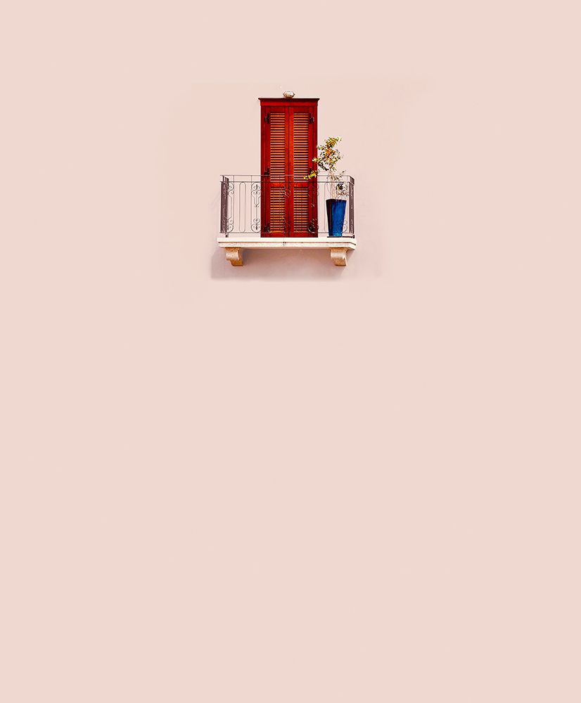 Minimalism - Tel AvIV art print by Arnon Orbach for $57.95 CAD