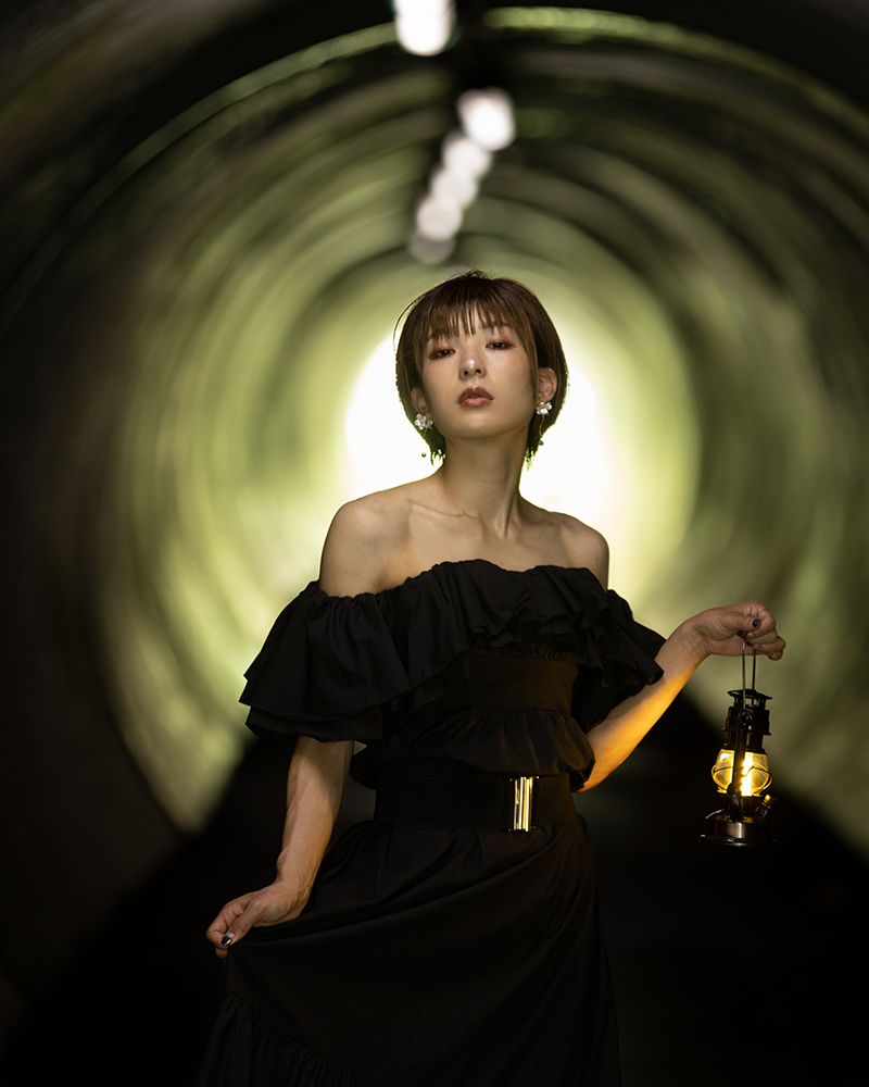 Looking For The Light Of The Future art print by Tsutomu Sakamoto for $57.95 CAD