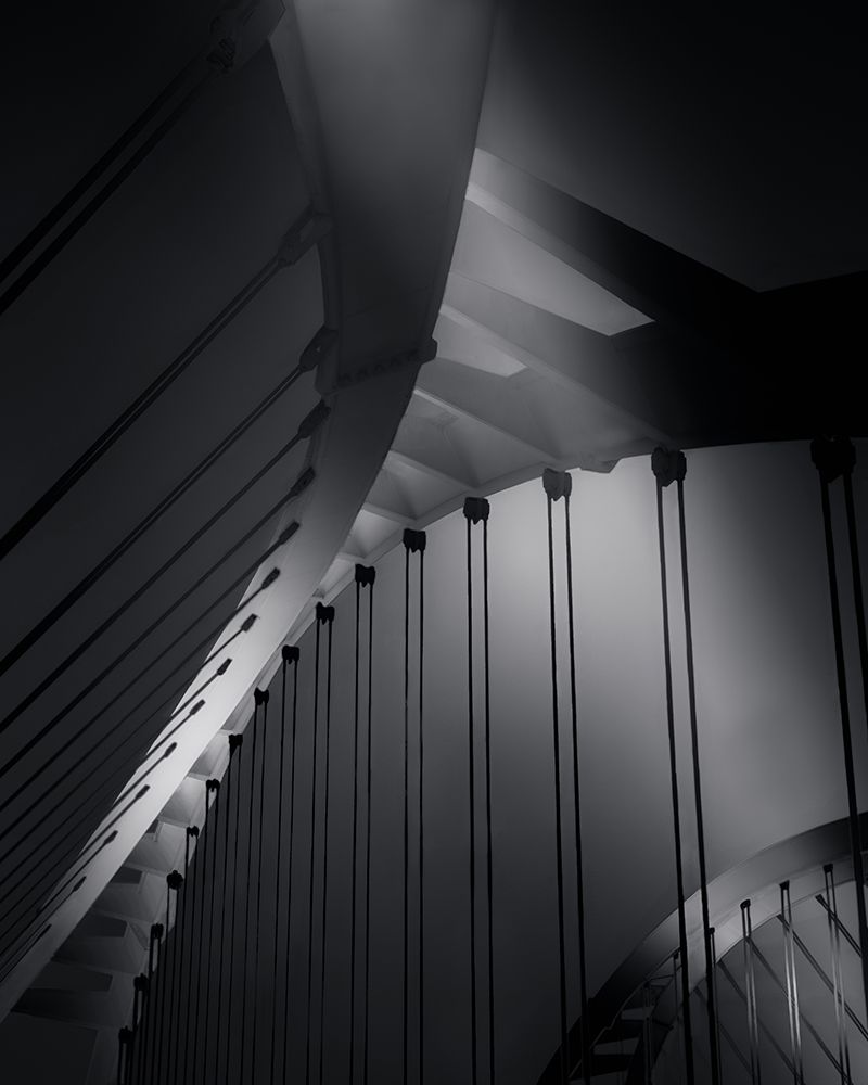 Bridges art print by Olavo Azevedo for $57.95 CAD