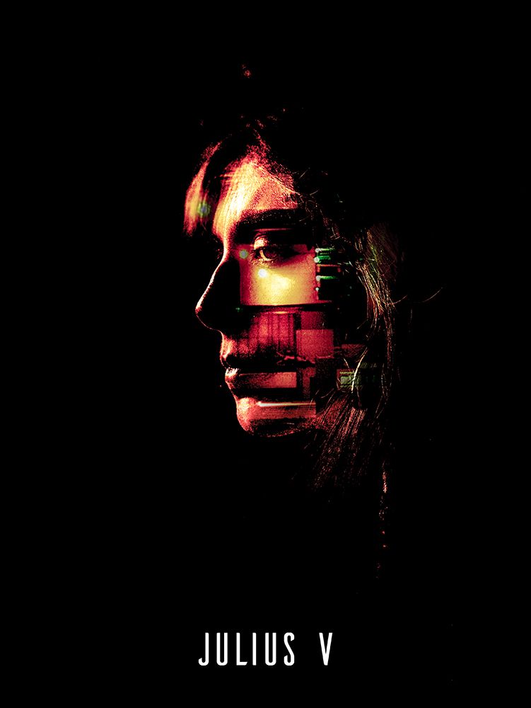 Subject N. V art print by Davide Boaretto for $57.95 CAD