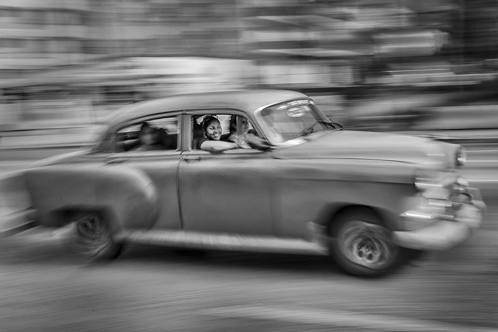 DrIVing Fast art print by Andreas Bauer for $57.95 CAD