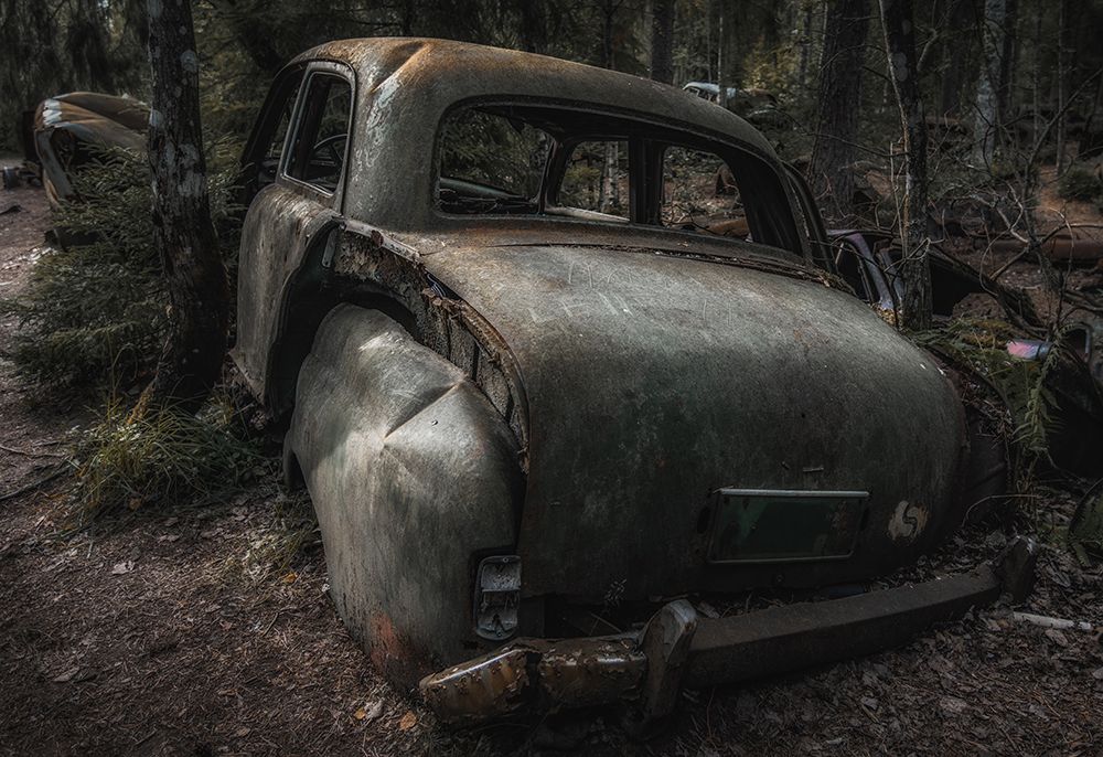 When Time Says Goodbye art print by Benny Pettersson for $57.95 CAD
