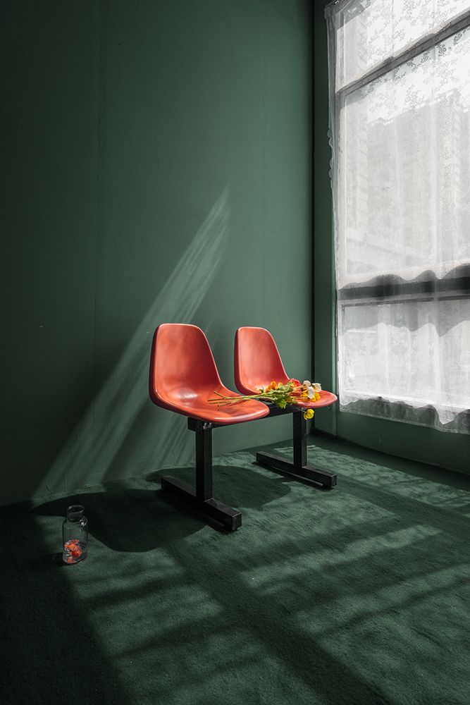 Alone Time art print by Xiaopeng Guan for $57.95 CAD
