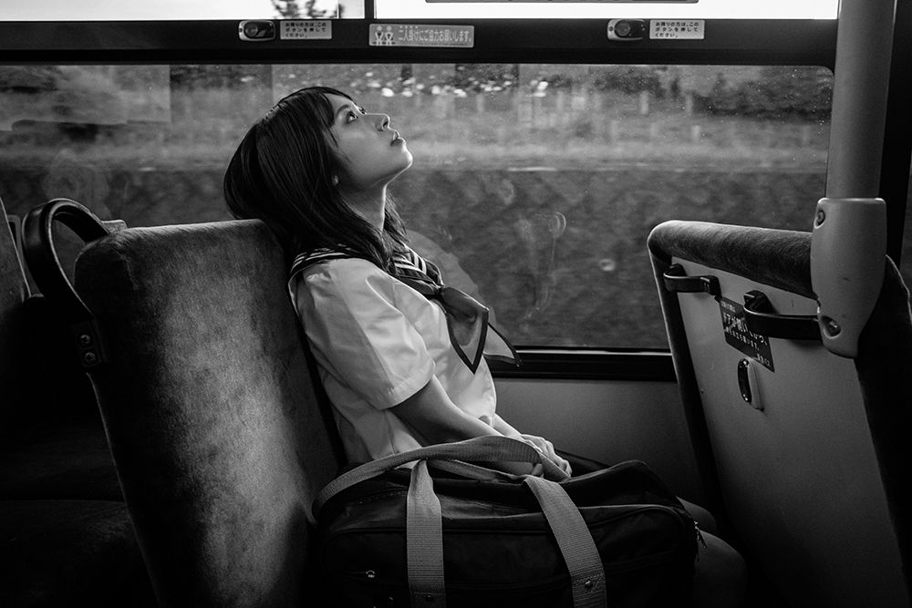 Way Home art print by Yuimei for $57.95 CAD