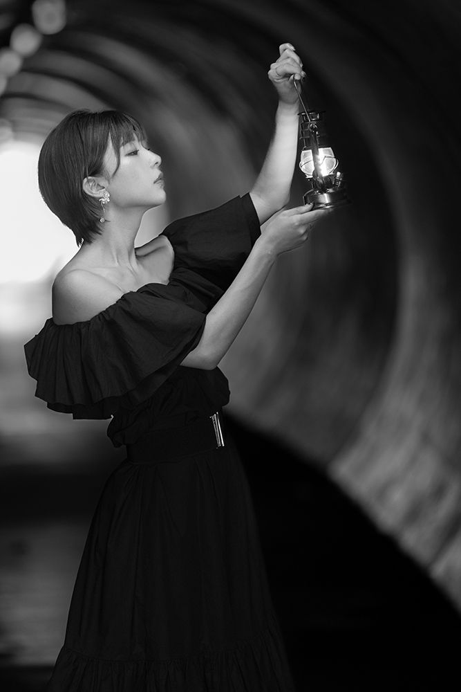 Seek In The Light art print by Tsutomu Sakamoto for $57.95 CAD
