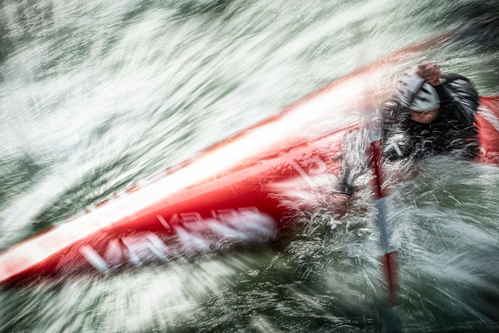 Wild Water art print by Dusan Ignac for $57.95 CAD