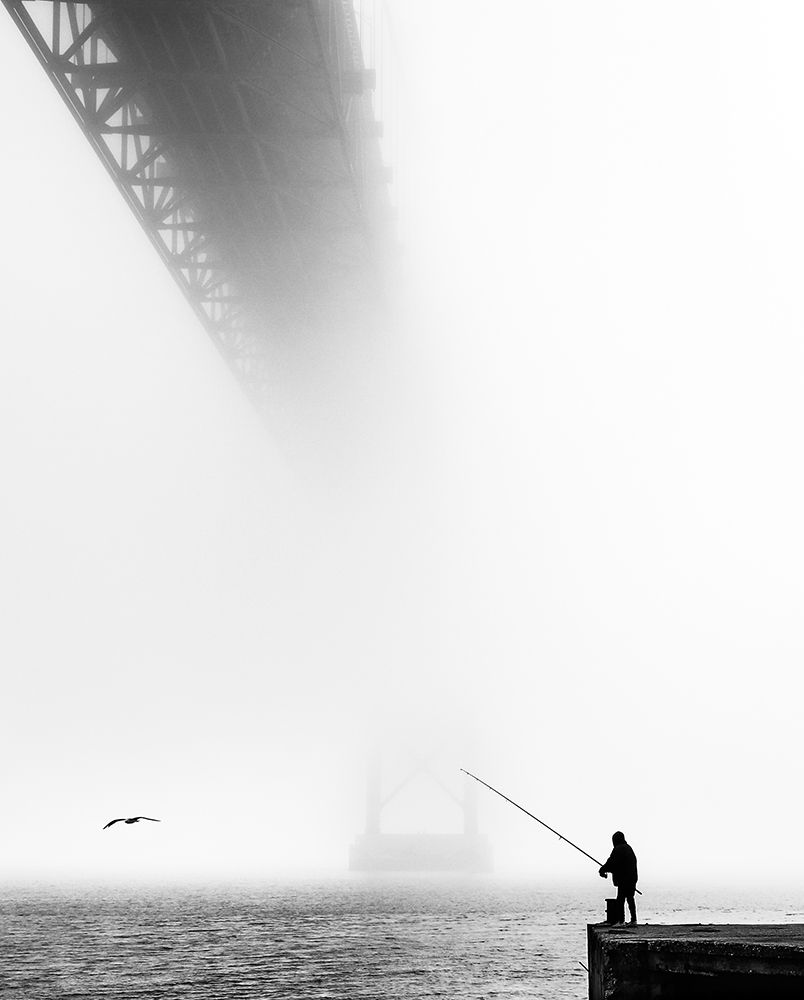 The Complicity Of Silence art print by Joao Coelho for $57.95 CAD