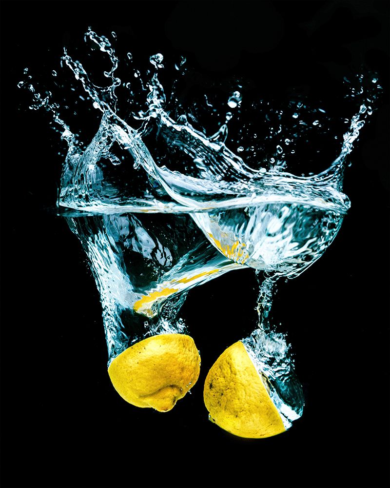 Splash art print by Robert Girmencea for $57.95 CAD