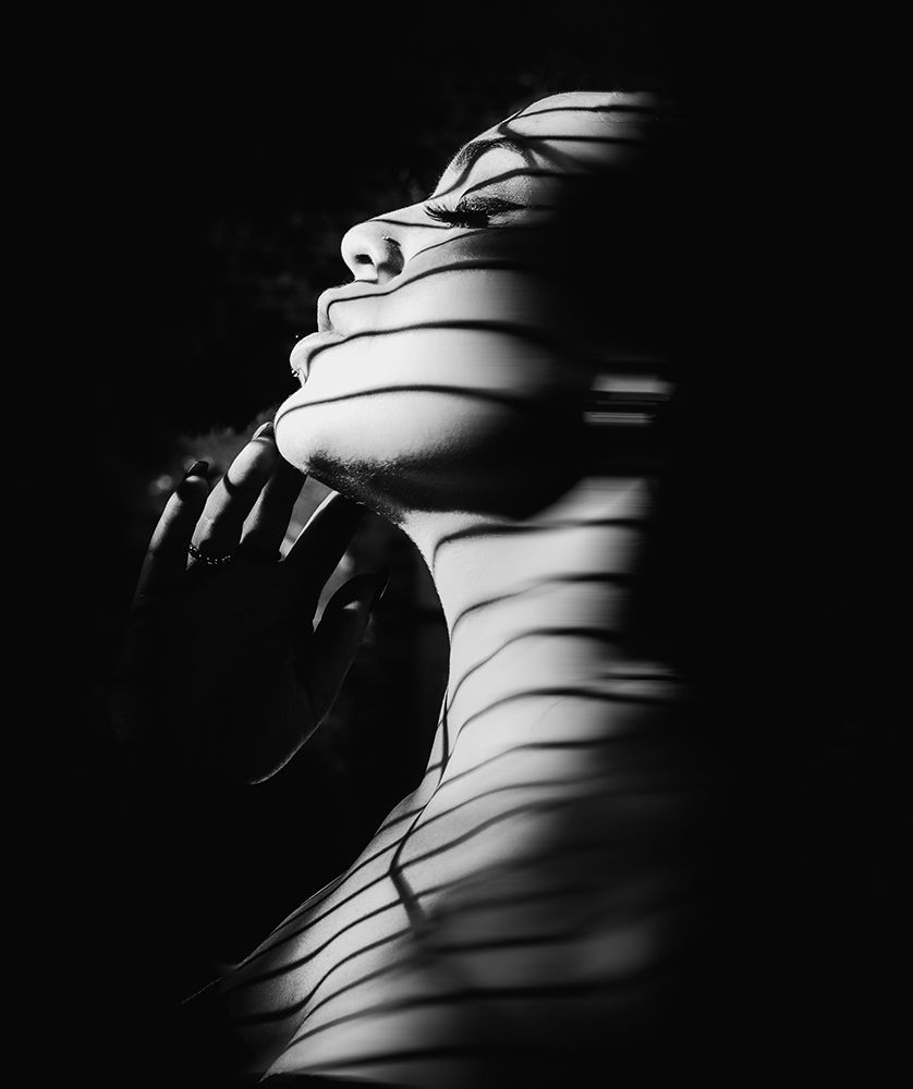 Ritratto Di Manuela art print by Toni Fidanza for $57.95 CAD