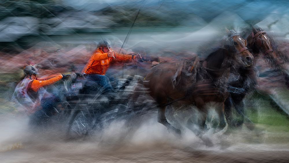 Race 2 art print by Milan Malovrh for $57.95 CAD