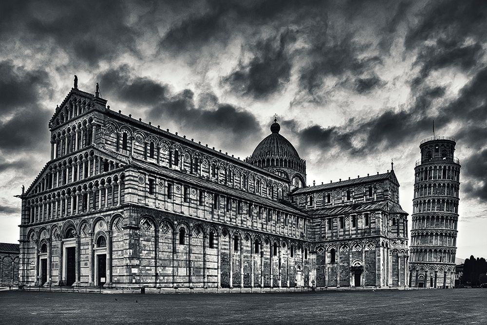 Architectural Lesson art print by Mihai Ian Nedelcu for $57.95 CAD