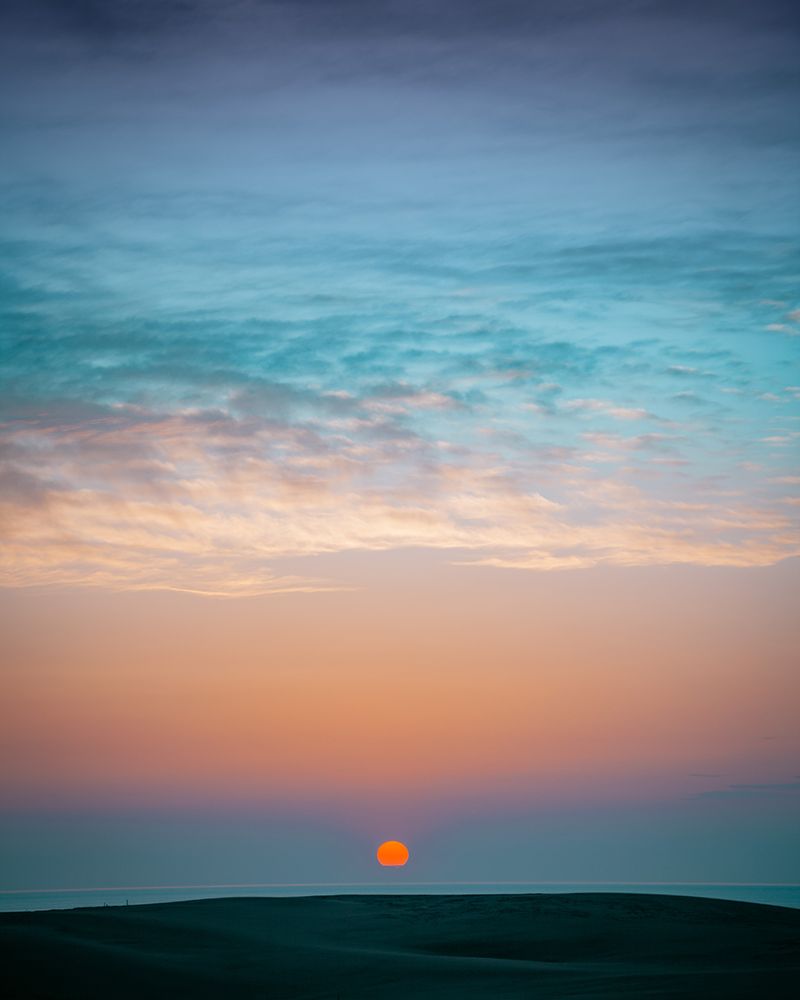 Dune In Japan 01 art print by Ideharayuki for $57.95 CAD