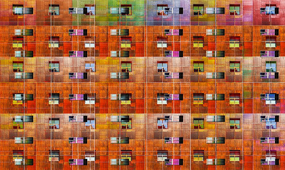 Embedded Windows art print by Jois Domont for $57.95 CAD