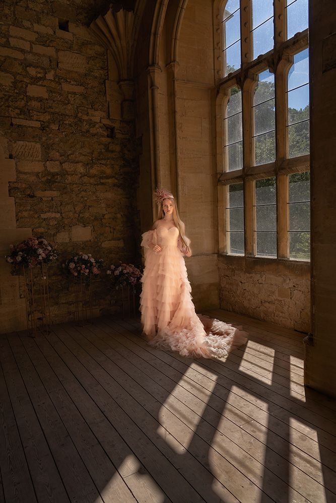 Lady Of The Manor art print by Colin Dixon for $57.95 CAD
