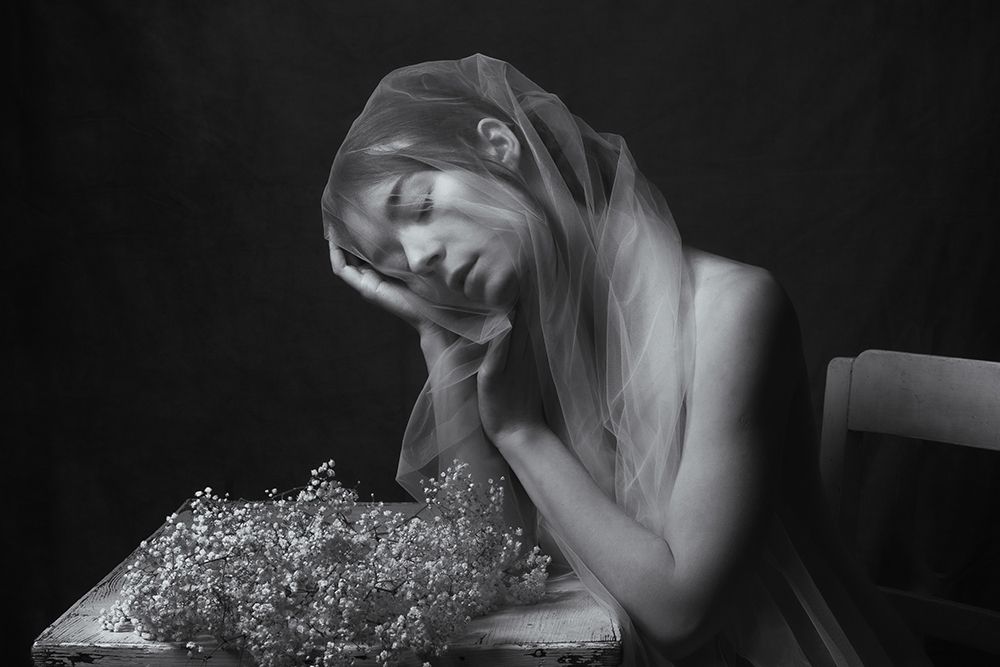 When I Dream Of You art print by Ruth Franke for $57.95 CAD