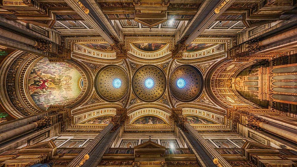 La Madeleine art print by Antoni Figueras for $57.95 CAD