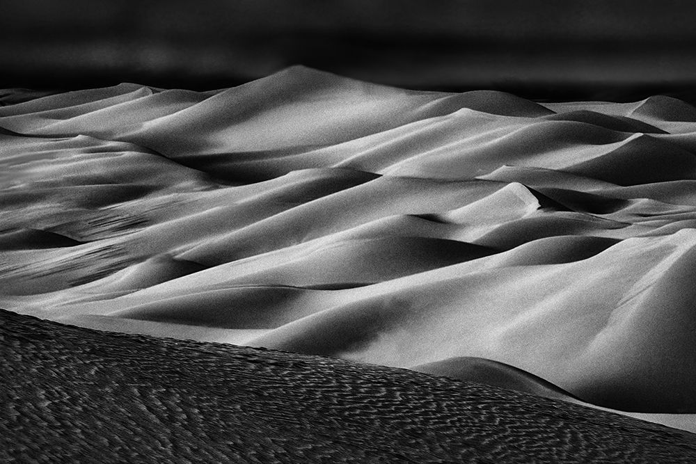 The Art Of Sand And Wind (2) art print by Jenny Qiu for $57.95 CAD