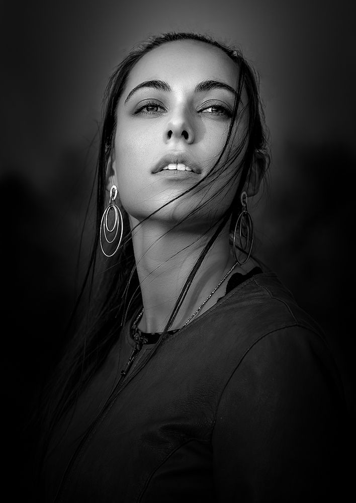 Ritratto Di Valentina art print by Toni Fidanza for $57.95 CAD
