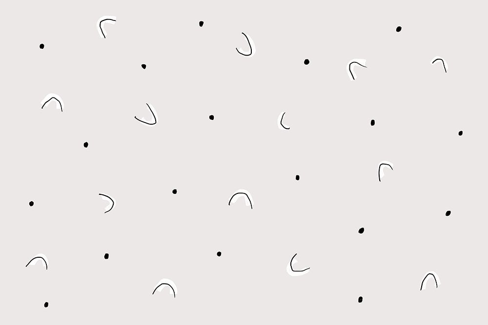 Dots and Shapes art print by uplusmestudio for $57.95 CAD